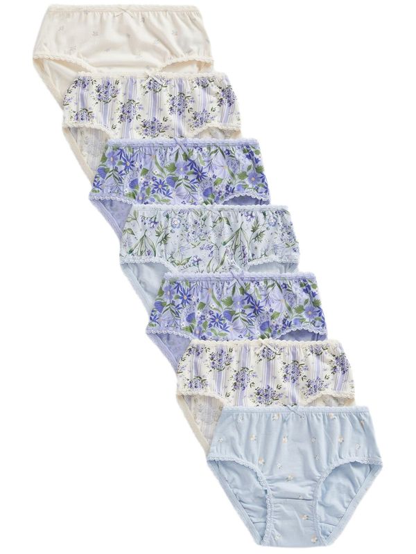 Next Next Gaće  plava / miks boja