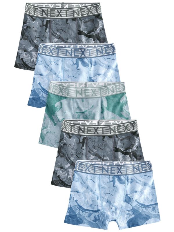 Next Next Gaće  plava / zelena