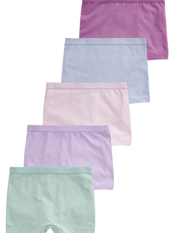 Next Next Gaće  plava / zelena / svijetloljubičasta / roza