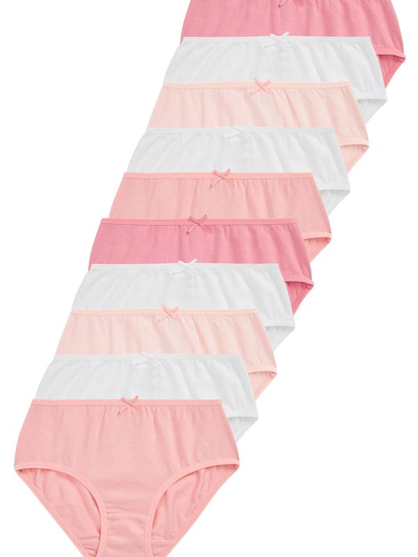 Next Next Gaće  roza / svijetloroza / bijela