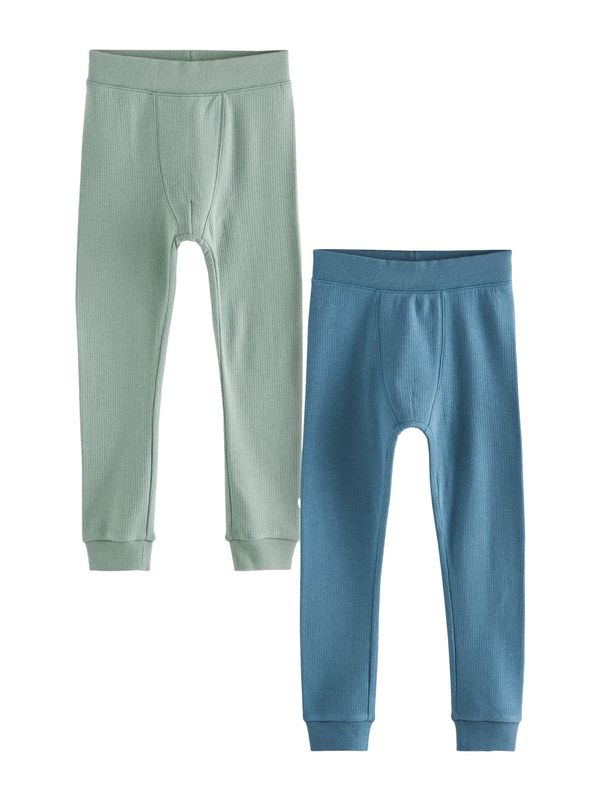 Next Next Gaće  safirno plava / pastelno zelena