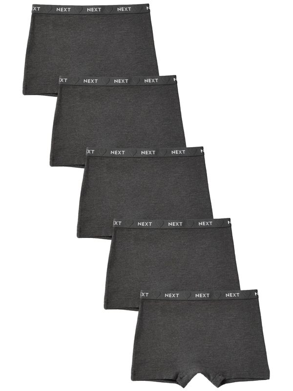 Next Next Gaće  siva / bijela