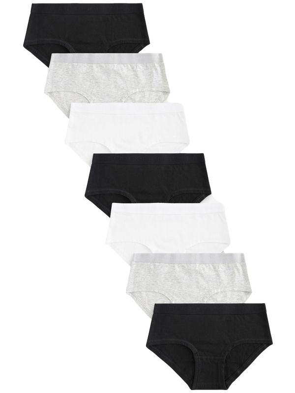 Next Next Gaće  siva / crna / bijela