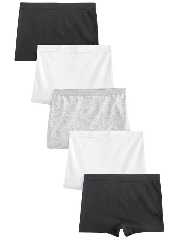 Next Next Gaće  siva / crna / bijela