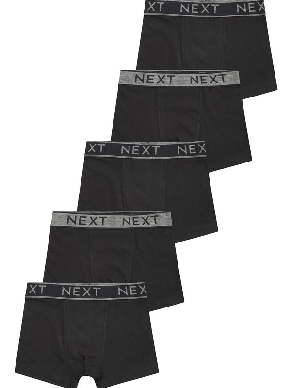 Next Next Gaće  siva / crna