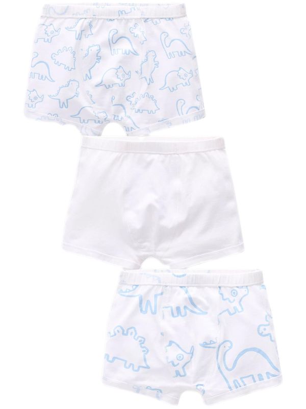 Next Next Gaće  svijetloplava / bijela