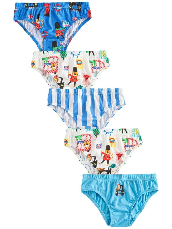 Next Next Gaće  svijetloplava / tamno plava / klasično crvena / bijela