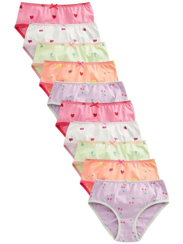 Next Next Gaće  zelena / ljubičasta / narančasta / roza / crvena