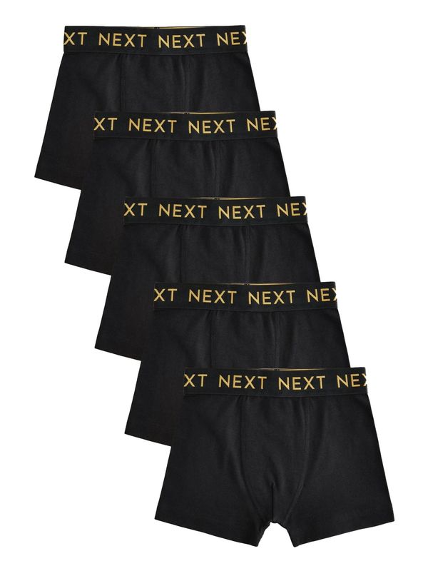 Next Next Gaće  žuta / crna