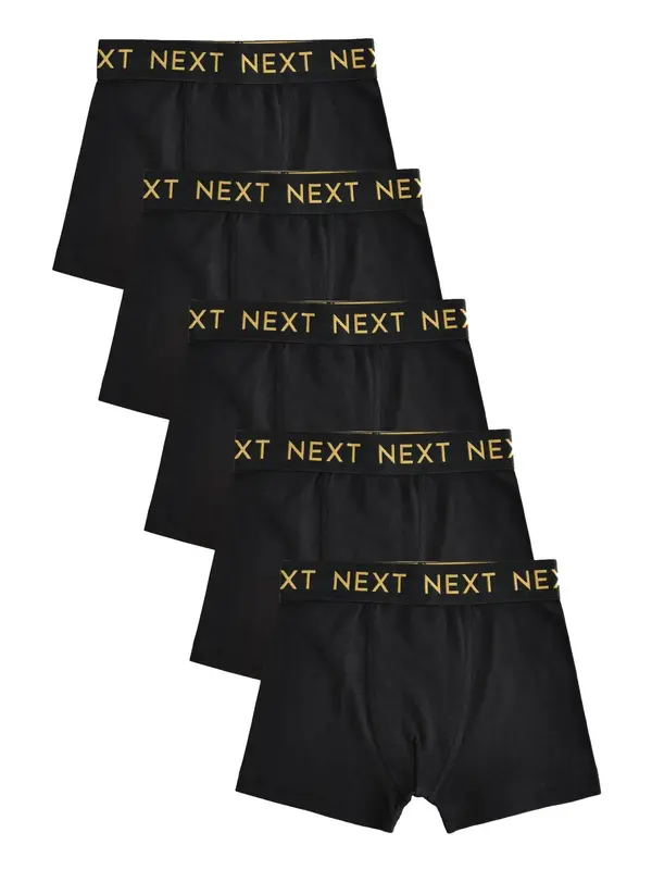 Next Next Gaće  žuta / crna