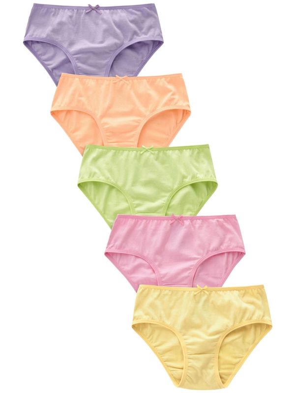 Next Next Gaće  žuta / svijetlozelena / ljubičasta / svijetlonarančasta / svijetloroza