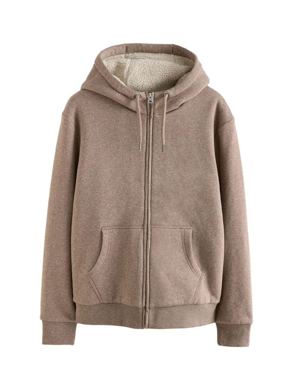 Next Next Gornji dio trenirke  bež