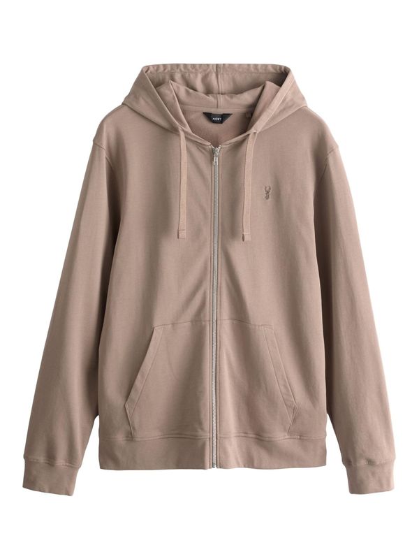 Next Next Gornji dio trenirke  bež / kameno siva