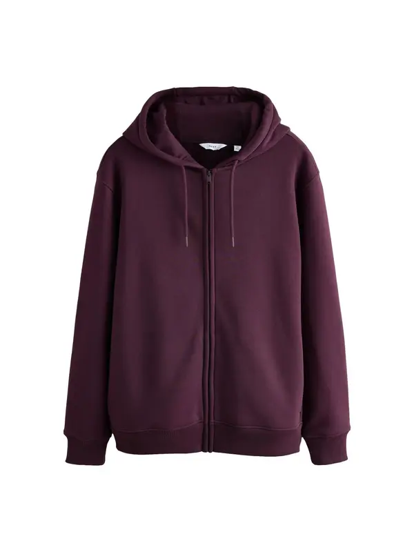 Next Next Gornji dio trenirke  burgund