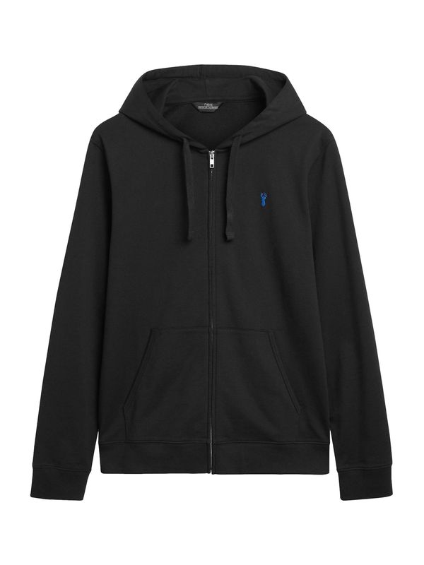 Next Next Gornji dio trenirke  crna