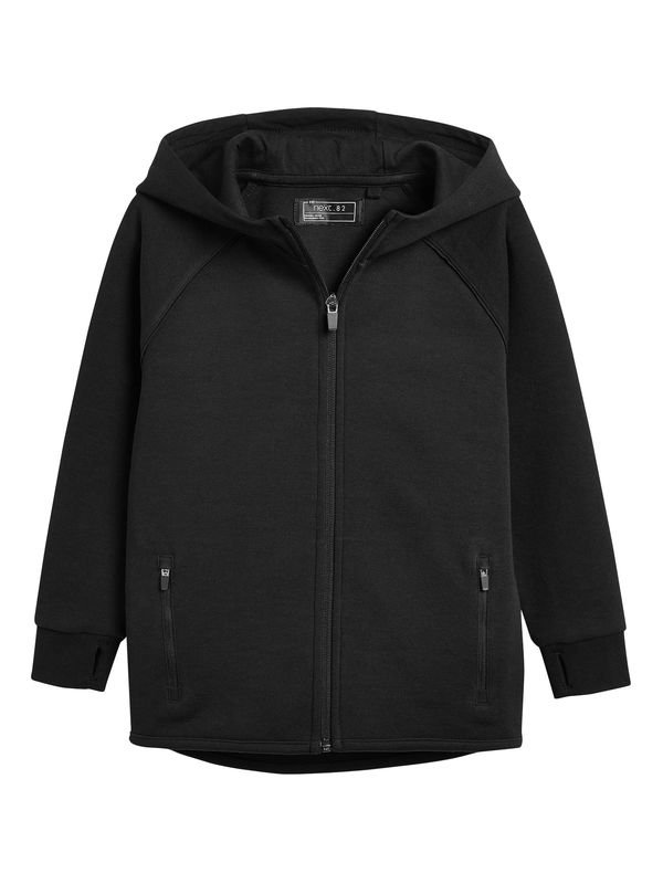 Next Next Gornji dio trenirke  crna