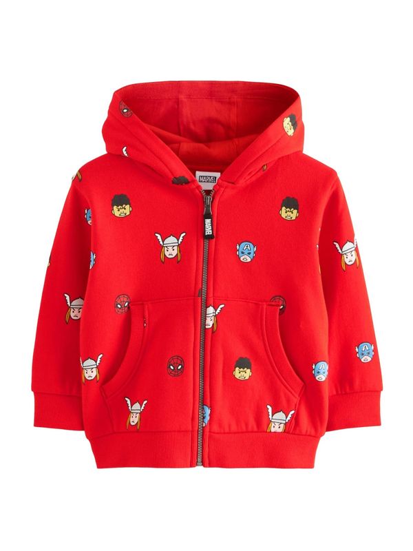 Next Next Gornji dio trenirke  crvena