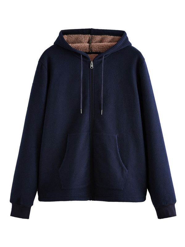 Next Next Gornji dio trenirke  mornarsko plava