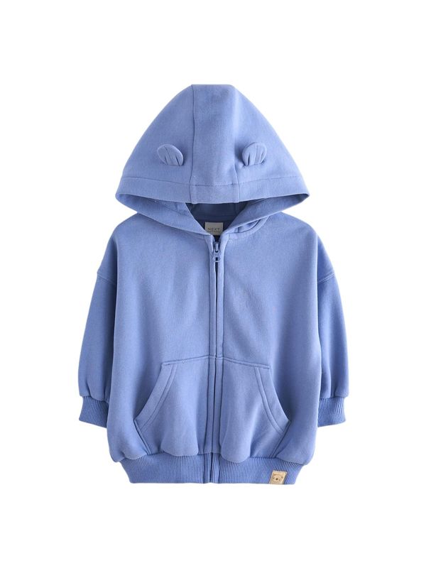 Next Next Gornji dio trenirke  plava / nebesko plava / svijetloplava