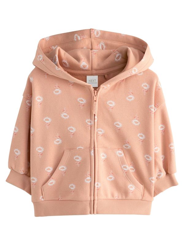 Next Next Gornji dio trenirke  rosé / prljavo bijela