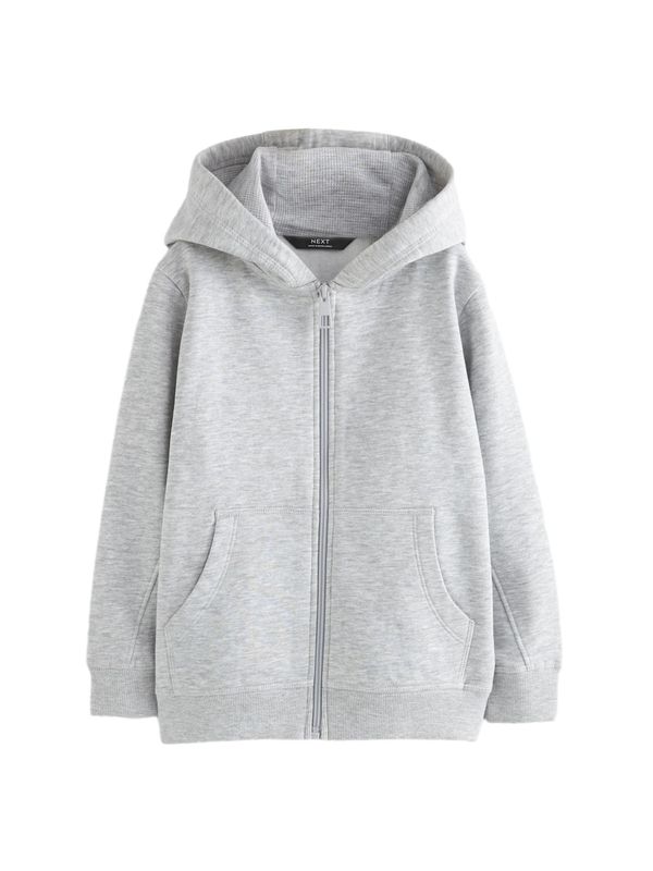 Next Next Gornji dio trenirke  siva