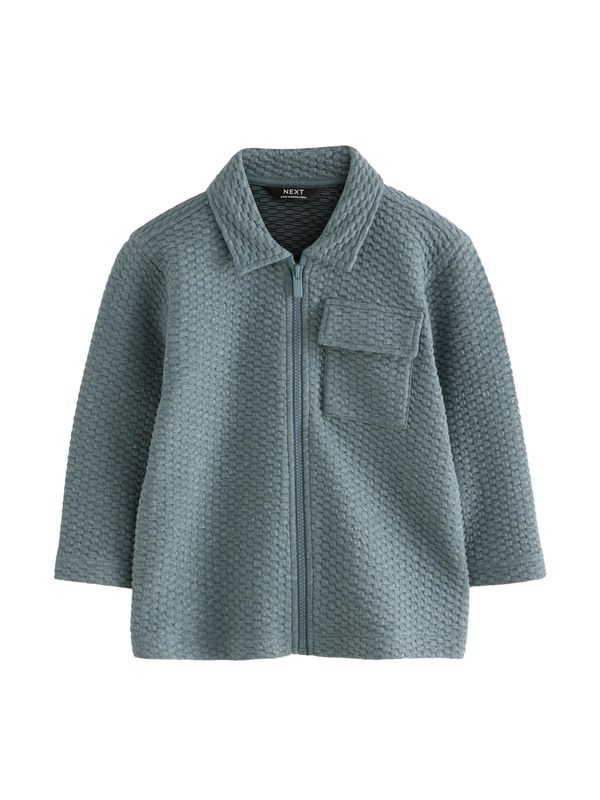 Next Next Gornji dio trenirke  siva