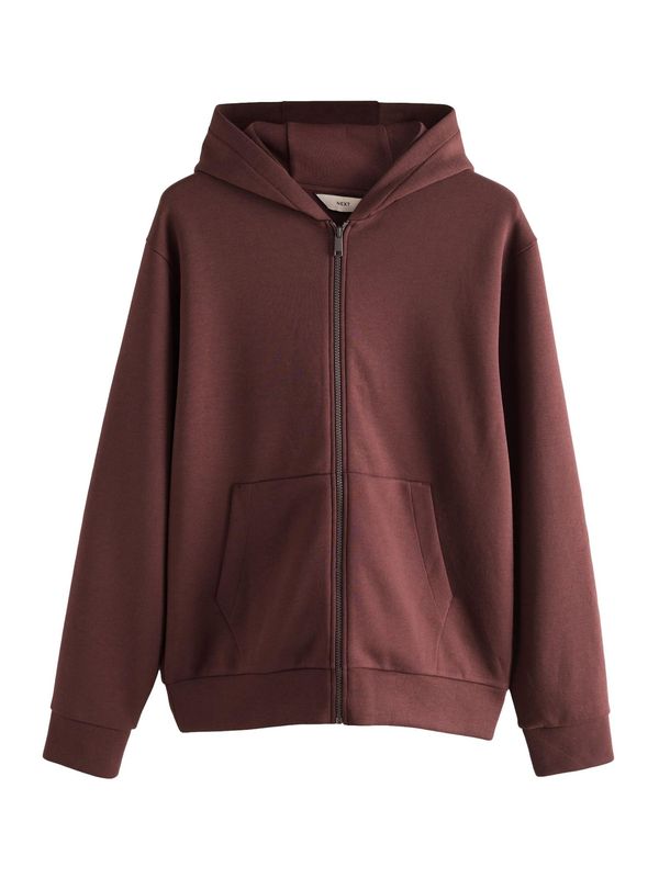 Next Next Gornji dio trenirke  smeđa