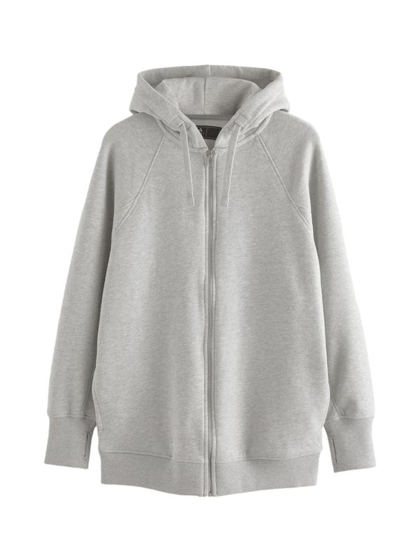 Next Next Gornji dio trenirke  svijetlosiva