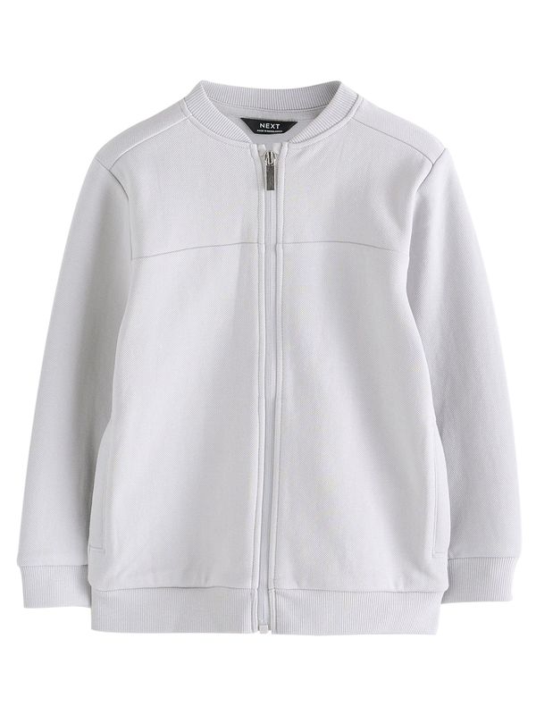 Next Next Gornji dio trenirke  svijetlosiva