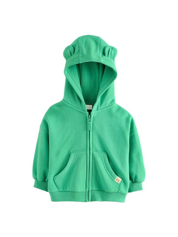 Next Next Gornji dio trenirke  zelena