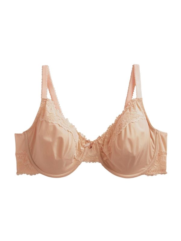 Next Next Grudnjak  boja devine dlake (camel)