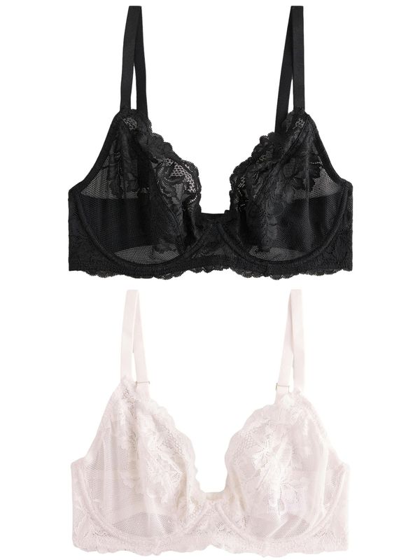 Next Next Grudnjak  boja pijeska / crna