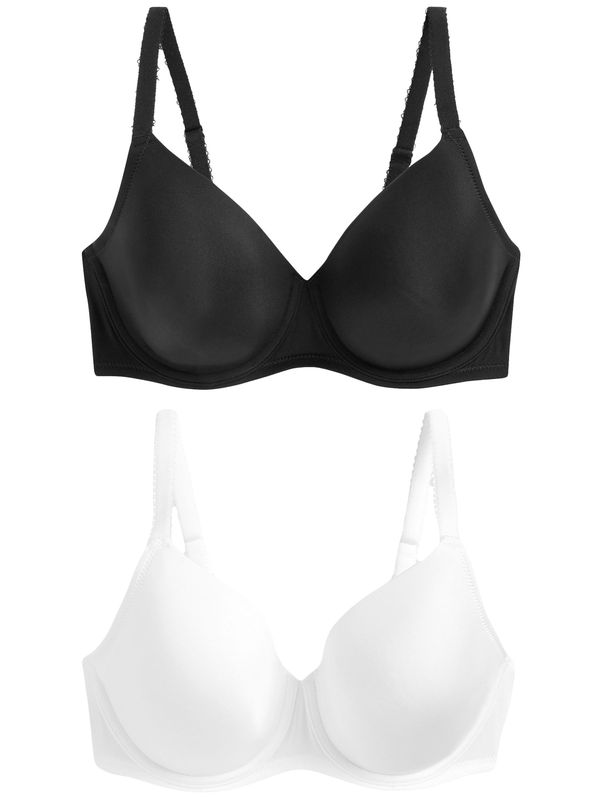 Next Next Grudnjak  crna / bijela