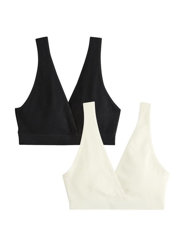 Next Next Grudnjak  crna / bijela