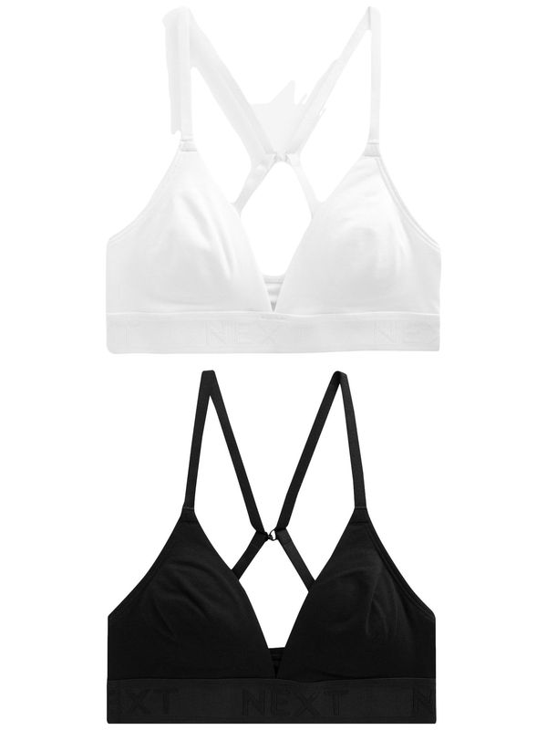 Next Next Grudnjak  crna / bijela