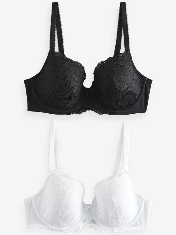 Next Next Grudnjak  crna / bijela