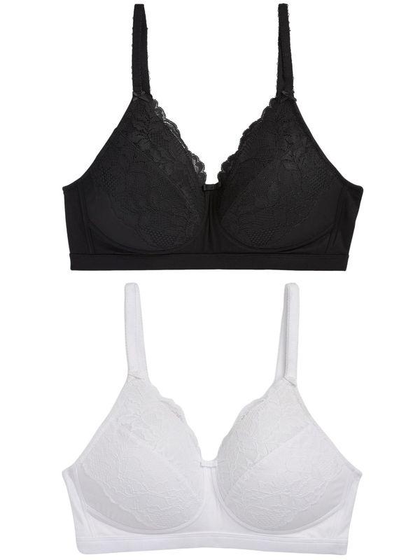 Next Next Grudnjak  crna / bijela