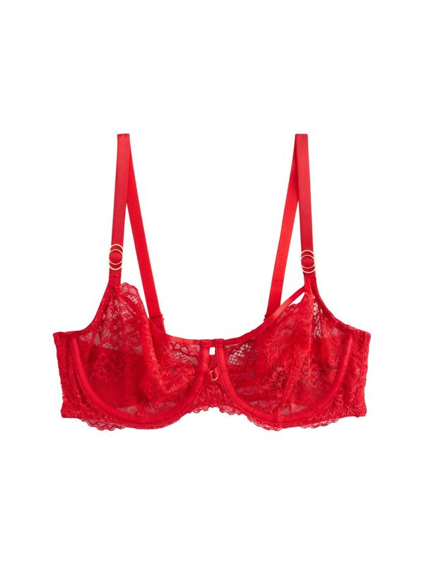 Next Next Grudnjak  crvena