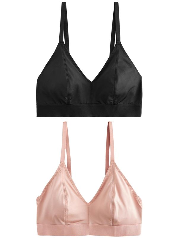 Next Next Grudnjak  nude / crna