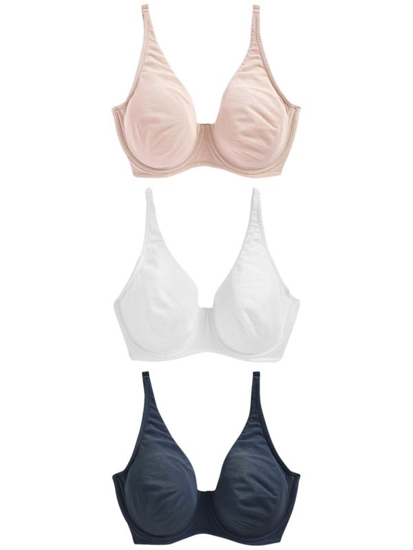 Next Next Grudnjak  nude / mornarsko plava / bijela