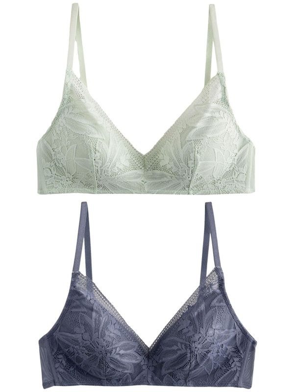 Next Next Grudnjak  opal / pastelno zelena