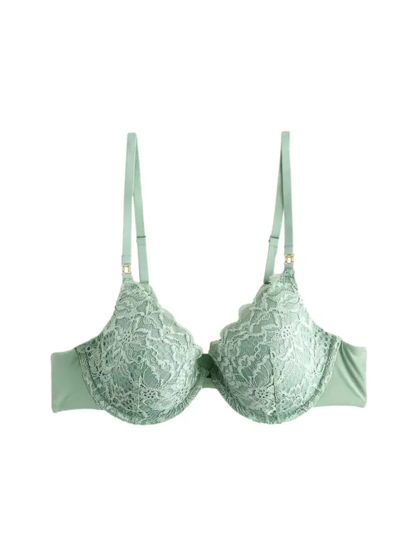 Next Next Grudnjak  pastelno zelena