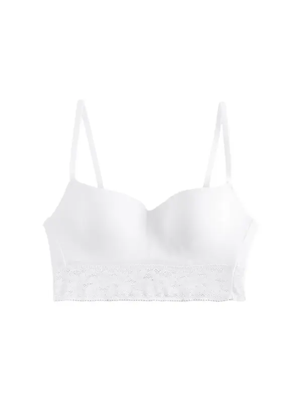 Next Next Grudnjak 'Ultimate Comfort'  bijela