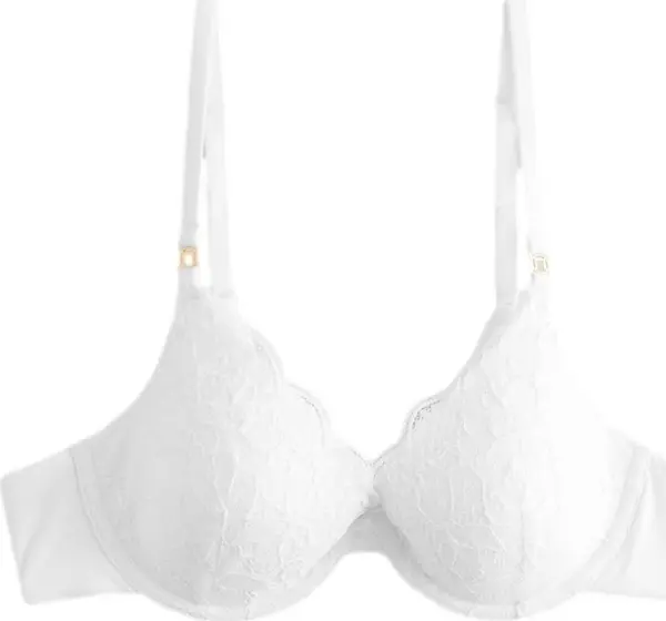 Next Next Grudnjak 'Ultimate Comfort Premium'  bijela