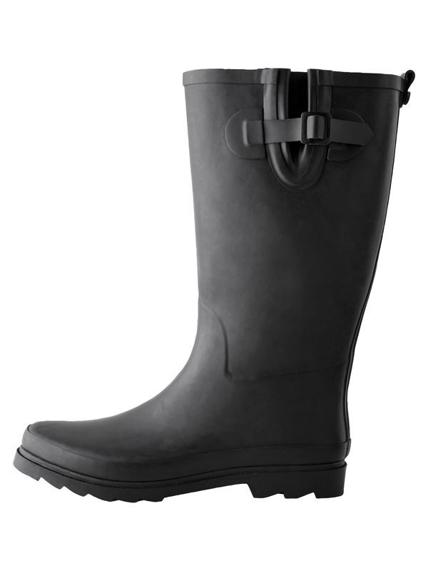 Next Next Gumene čizme  crna