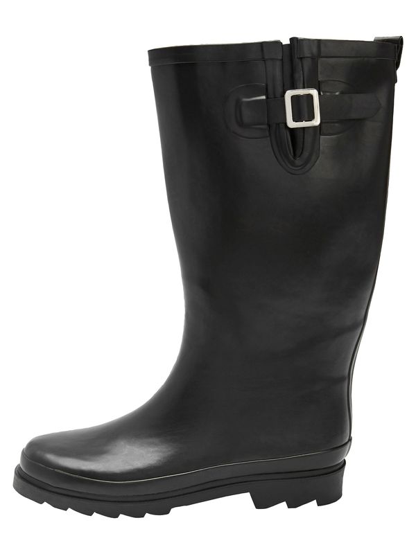 Next Next Gumene čizme  crna