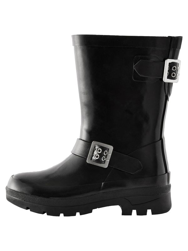 Next Next Gumene čizme  crna