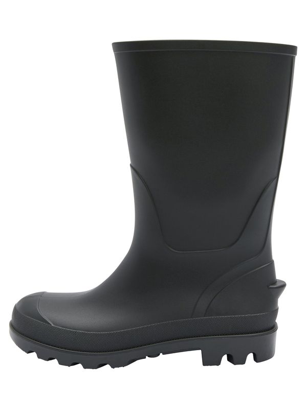 Next Next Gumene čizme  crna