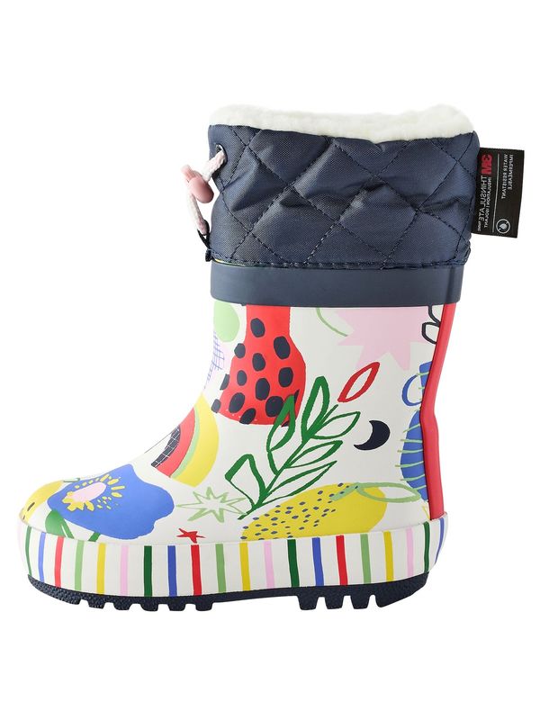 Next Next Gumene čizme  miks boja / bijela