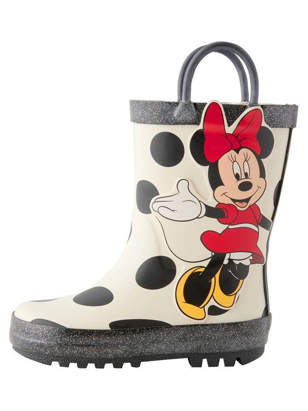 Next Next Gumene čizme  miks boja / bijela